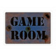 Tabliczka informacyjna A5 GAME ROOM nr 3