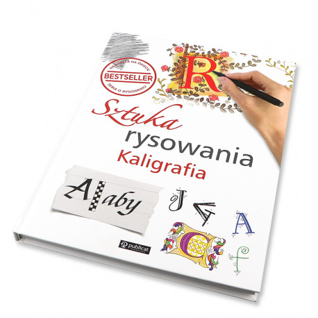 SZTUKA RYSOWANIA KALIGRAFIA PUBLICAT