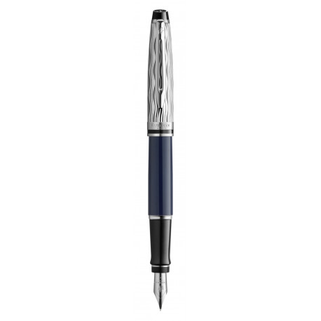 PIÓRO WIECZNE WATERMAN F EXPERT L"ESSENCE DU BLUE 2166426