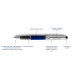 PIÓRO WIECZNE WATERMAN F EXPERT L"ESSENCE DU BLUE 2166426