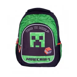 PLECAK MINECRAFT TIME TO MINE AB300