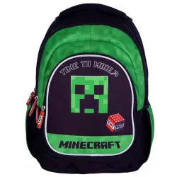 PLECAK MINECRAFT TIME TO MINE AB330