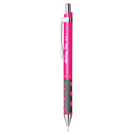 OŁÓWEK AUTOMATYCZNY TIKKY ROTRING NEON PINK 0,5 2007219