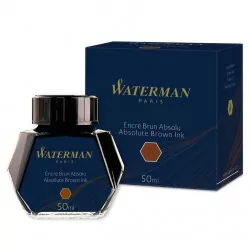 ATRAMENT 50ML BRĄZ WATERMAN S0110830 WYCOFANE