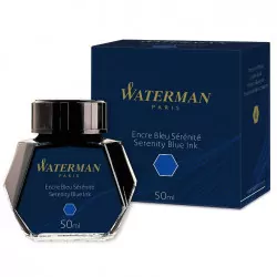 ATRAMENT FLORIDA NIEBIESKI WATERMAN S0110720