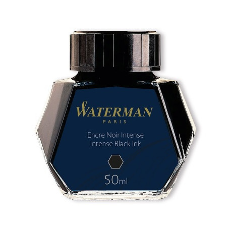 ATRAMENT DO PIÓR CZARNY WATERMAN 50 ML S0110710