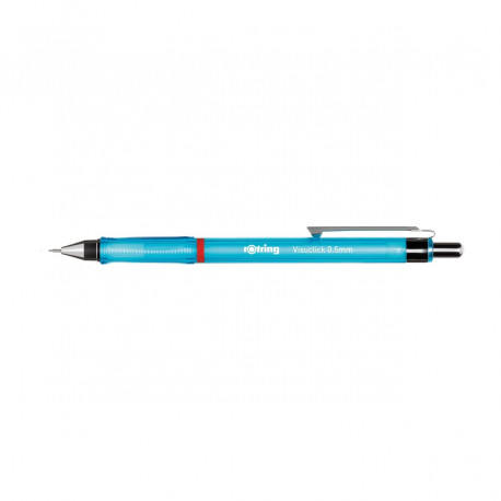 OŁÓWEK AUTOMATYCZNY VISUCLICK NIEBIESKI 0.5 MM ROTRING