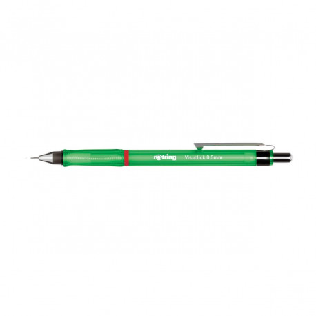 OŁÓWEK AUTOMATYCZNY VISUCLICK ZIELONY 0.5 MM ROTRING