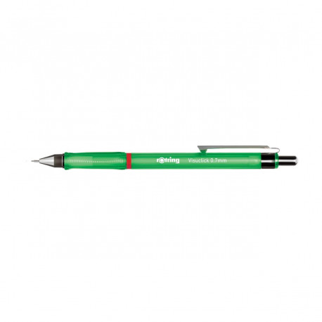 OŁÓWEK AUTOMATYCZNY VISUCLICK ZIELONY 0.7 MM ROTRING