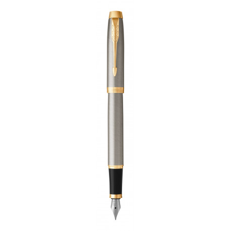 PARKER PIÓRO WIECZNE IM BRUSHED METAL GT M 1931656