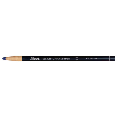 MARKER WOSKOWY CHINA SHARPIE NIEBIESKI S0305091