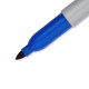 MARKER PERMANENTNY SHARPIE FINE NIEBIESKI S0810950