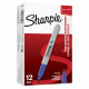 MARKER PERMANENTNY SHARPIE FINE NIEBIESKI S0810950