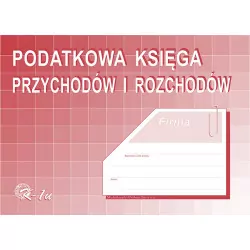 K01 PODATKOWA KSIĘGA PRZYCH.I ROZCH.A4