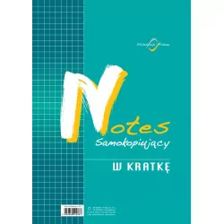 N-103-3 NOTES A-5 KRATKA