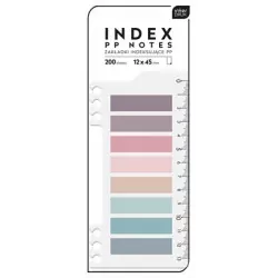 ZAKŁADKI INDEKSUJĄCE PP PALETTE