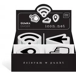 GUMKA DO ŚCIERANIA ICON.NET