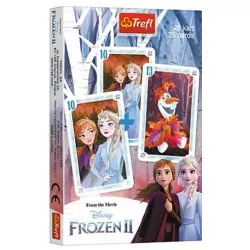 KARTY PIOTRUŚ FROZEN 2