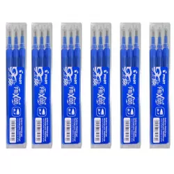 FRIXION wkad wymazywalny 15 +3 GRATIS Pilot 0,7 mm