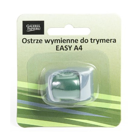 OSTRZE WYMIENNE DO TRYMERA EASY A4 GALERIA PAPIERU