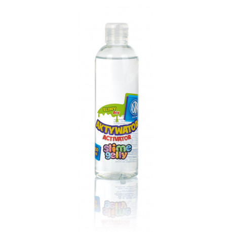 AKTYWATOR DO SLIME GELLY 250 ML ASTRA