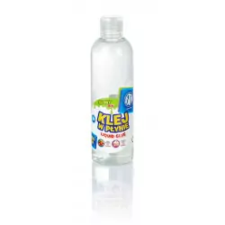 KLEJ W PŁYNIE TRANSPARENTNY 250ML