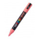 MARKER DEKORACYJNY POSCA PC-5M PASTELOWY KORAL NR66