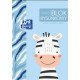 BLOK RYSUNKOWY OXFORD KIDS A4/20K 120g/m