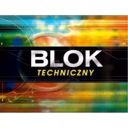 BLOK TECHNICZNY A4 10K 160G KRESKA