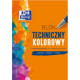 BLOK TECHNICZNY KOLOR OXFORD A4 10KARTEK 225g