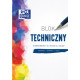 BLOK TECHNICZNY BIAŁY OXFORD A3 10K 250G