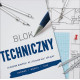 BLOK TECHNICZNY BIAŁY OXFORD A3 10K 250G