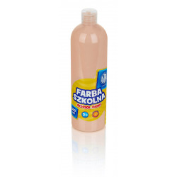 FARBY SZKOLNE ASTRA 500ML CIELISTA