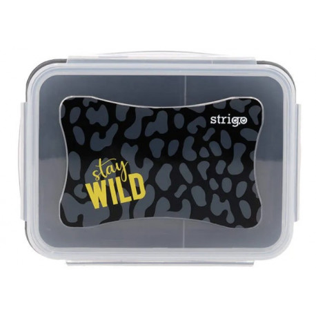 niadani wka stay wild czarna strigo ssc267 Kapitanbiuro.pl