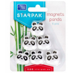 MAGNES PANDA OP6SZT STK B/C 24/144 398962