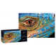 Puzzle 250 Colourful Nature 5 Lizard INTERDRUK