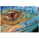 Puzzle 250 Colourful Nature 5 Lizard INTERDRUK