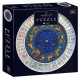 Puzzle 500 Round Around the World 1 INTERDRUK