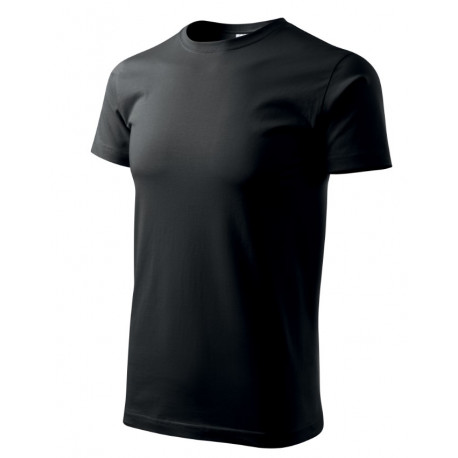 KOSZULKA ŚWIĄTECZNA MĘSKA BASIC Z RENIFEREM prezent mikołajki