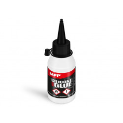 KLEJ HOBBY SILICON GLUE 60G