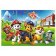 PUZZLE 60 TREFL PAW PATROL NA POLANIE