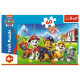 PUZZLE 60 TREFL PAW PATROL NA POLANIE