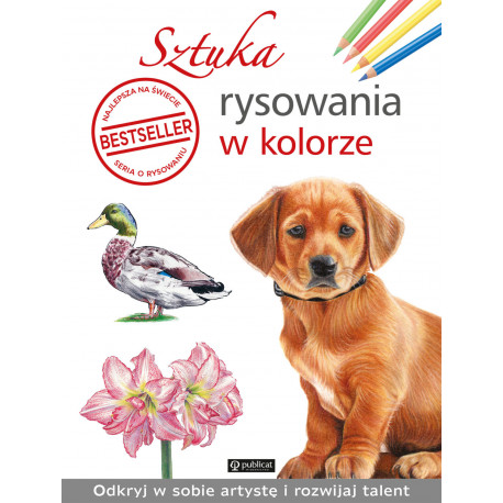 Sztuka rysowania w kolorze PUBICAT