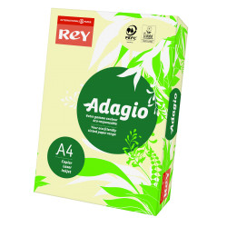 PAPIER KSERO A4/80G ADAGIO KOŚĆ SŁONIOWA NR KOLORU 93