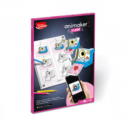 MAPED CREATIV ANIMAKER FLASH POETIC 907065