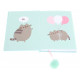 Notes pluszowy PUSHEEN A5/96K