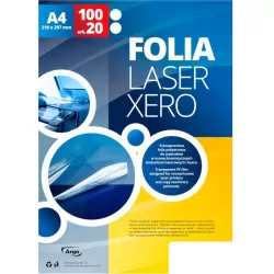 FOLIA LX LASER XERO A4 OP/20SZT 413037