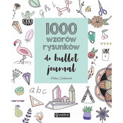 1000 RYSUNKÓW DO BULLET JOURNAL