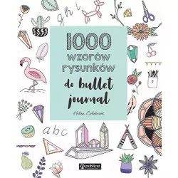 1000 RYSUNKÓW DO BULLET JOURNAL