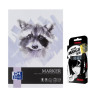 Blok Art marker A4 OXFORD + zestaw do mangi